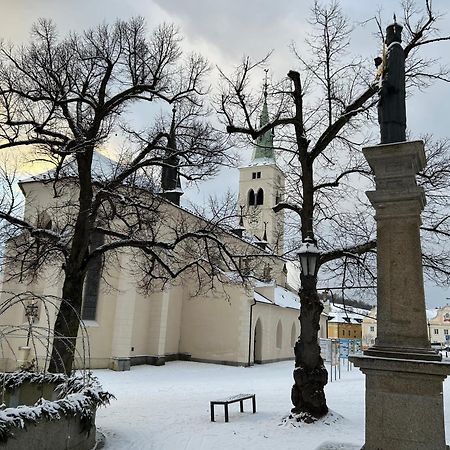 Apartman Se Slunnou Teraskou V Kasperkach Kasperske Hory Exteriér fotografie
