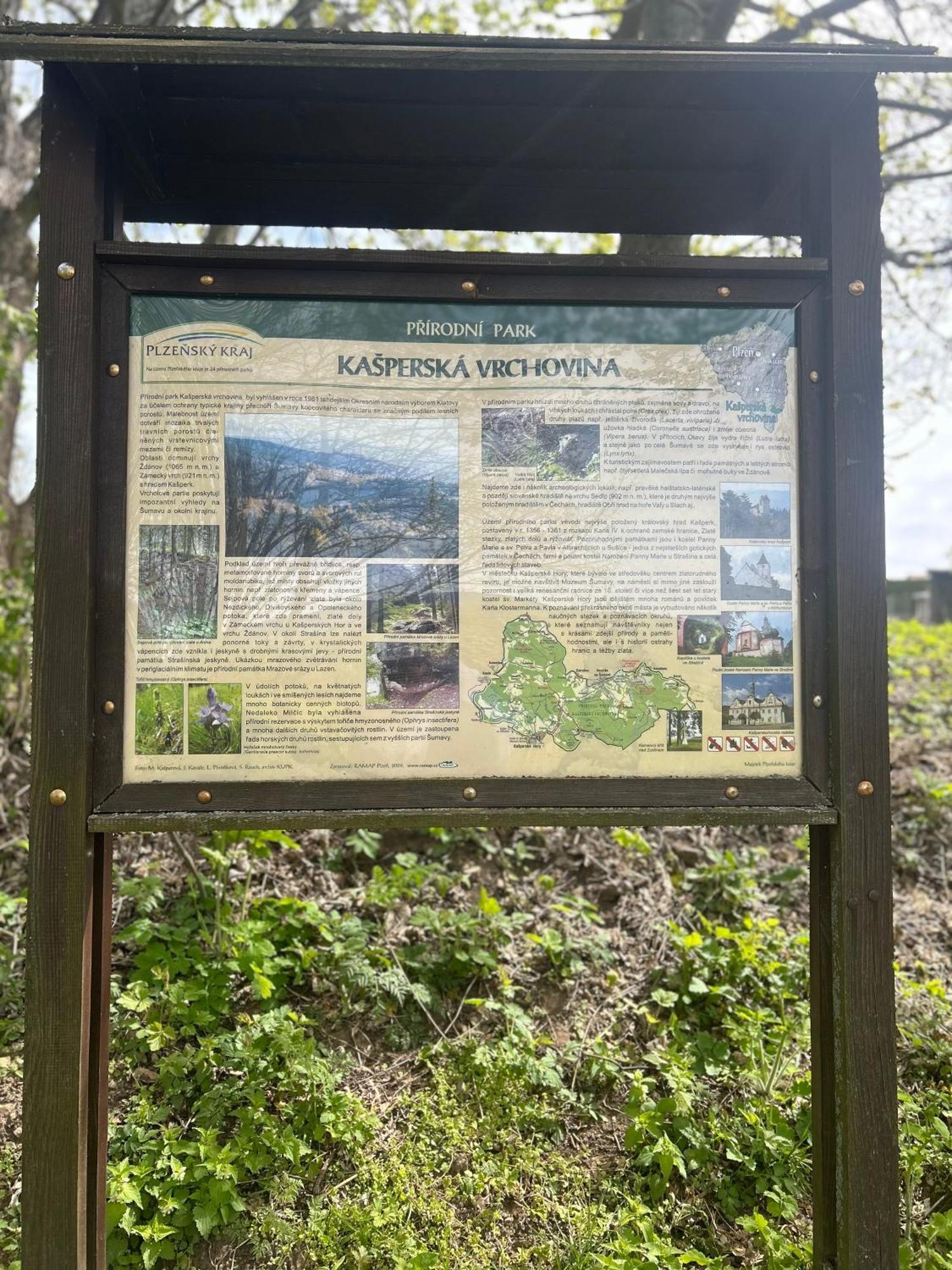 Apartman Se Slunnou Teraskou V Kasperkach Kasperske Hory Exteriér fotografie