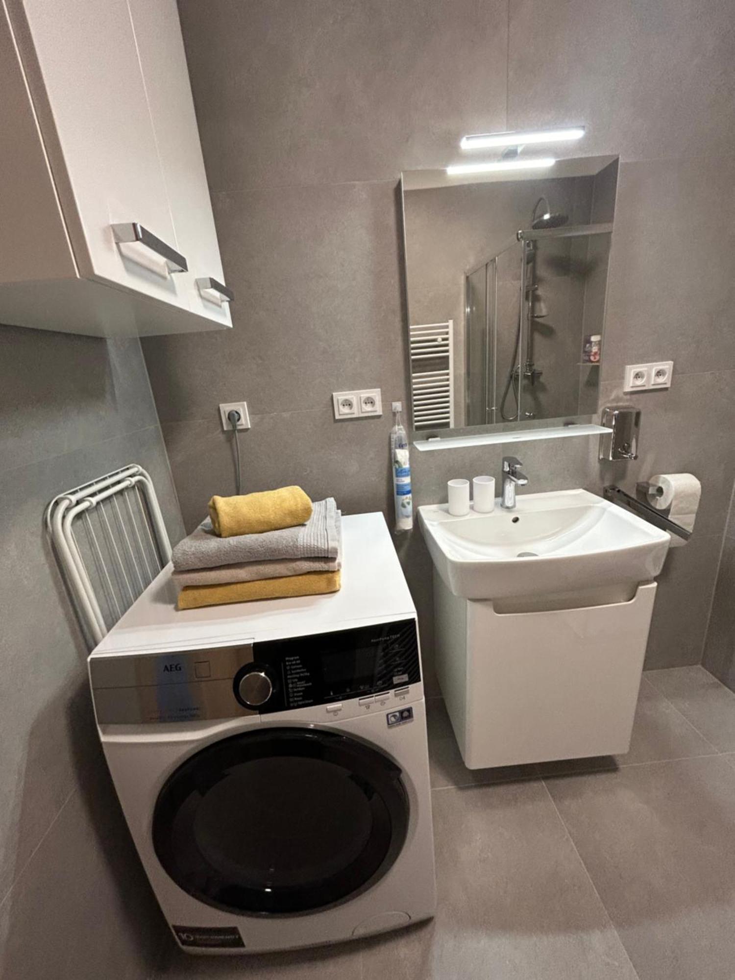 Apartman Se Slunnou Teraskou V Kasperkach Kasperske Hory Exteriér fotografie