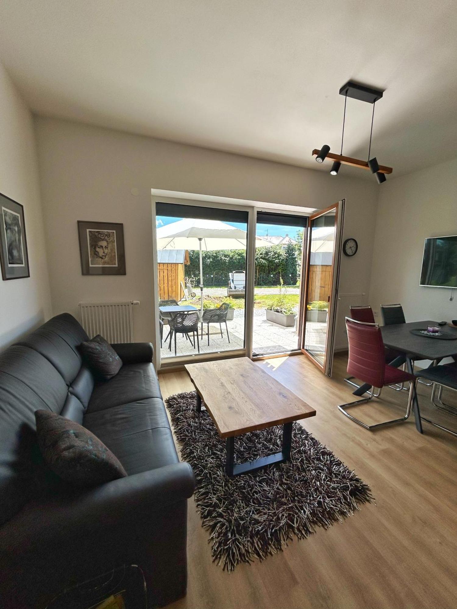 Apartman Se Slunnou Teraskou V Kasperkach Kasperske Hory Exteriér fotografie