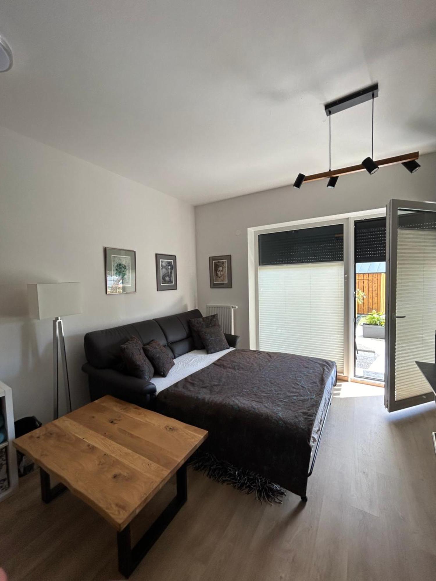 Apartman Se Slunnou Teraskou V Kasperkach Kasperske Hory Exteriér fotografie