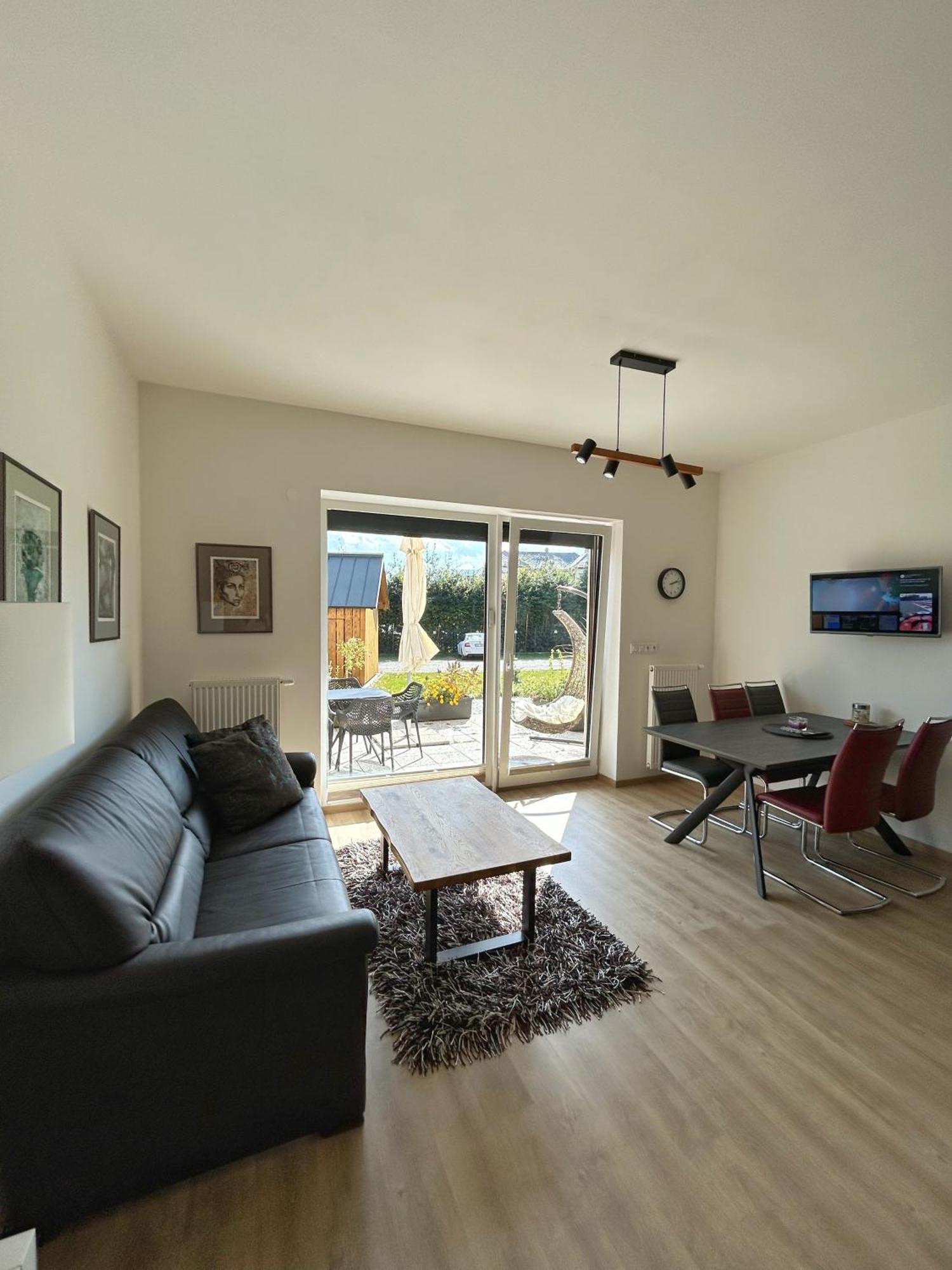 Apartman Se Slunnou Teraskou V Kasperkach Kasperske Hory Exteriér fotografie